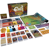 [RETAIL CASE] Oath: Chronicles of Empire & Exile (4 Copies)