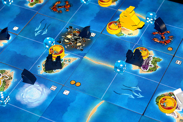 [RETAIL CASE] Ahoy (6 Copies)