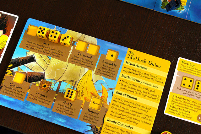 [RETAIL CASE] Ahoy (6 Copies)