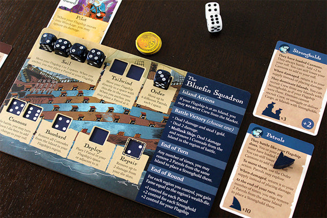 [RETAIL CASE] Ahoy (6 Copies)