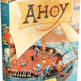 [RETAIL CASE] Ahoy (6 Copies)