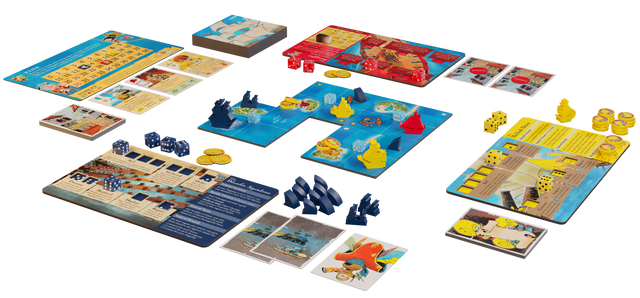 [RETAIL CASE] Ahoy (6 Copies)