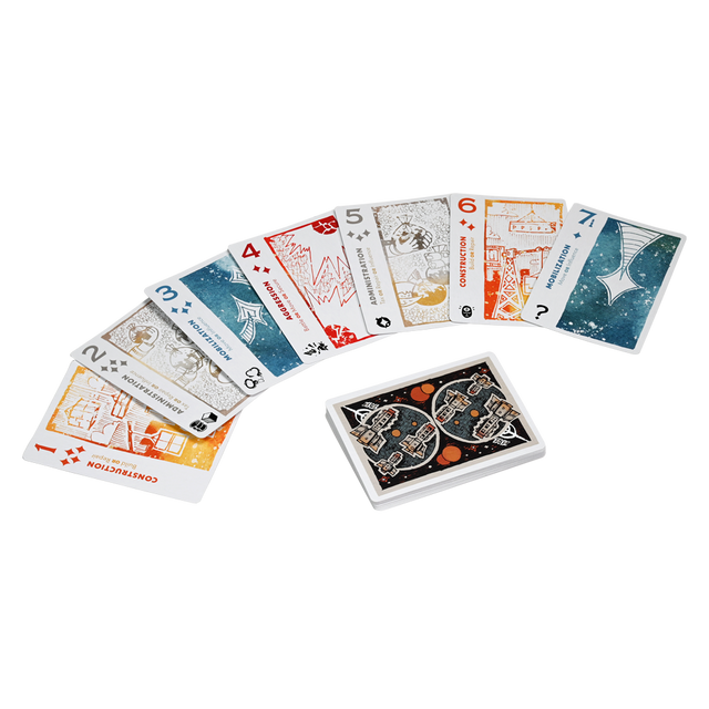 [RETAIL CASE] Arcs (6 Copies)