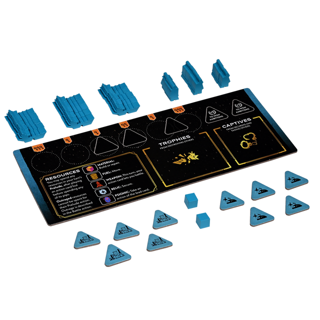 [RETAIL CASE] Arcs (6 Copies)