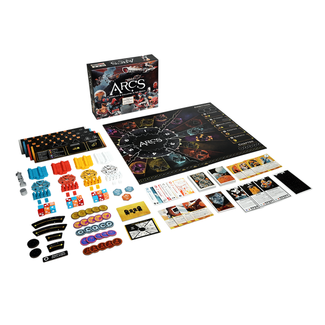 [RETAIL CASE] Arcs (6 Copies)