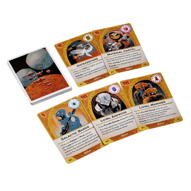 [RETAIL CASE] Arcs (6 Copies)