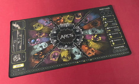 [RETAIL CASE] Arcs: Playmat (6 Copies)