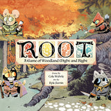 [RETAIL CASE] Root: A Game of Woodland Might and Right (5 Copies)