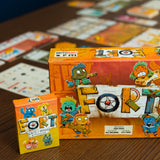 [RETAIL CASE] Fort: Cats & Dogs Expansion (6 Copies)
