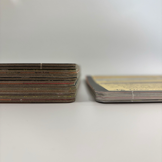 [RETAIL CASE] Root Cardstock Faction Board Pack (6 Copies)