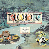 [RETAIL CASE] Root: The Riverfolk Expansion (6 Copies)