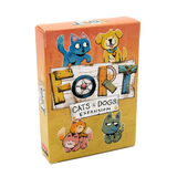 [RETAIL CASE] Fort: Cats & Dogs Expansion (6 Copies)