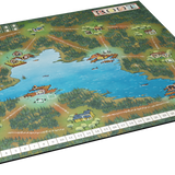 [RETAIL CASE] Root Playmat Mountain / Lake (5 Copies)