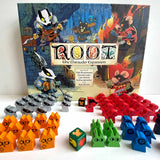 [RETAIL CASE] Root: The Marauder Expansion (6 Copies)