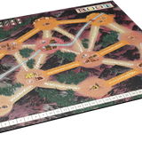 [RETAIL CASE] Root Playmat Mountain / Lake (5 Copies)