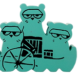 [RETAIL CASE] Root: Riverfolk Hirelings Pack (6 Copies)