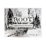[RETAIL CASE] Root Cardstock Faction Board Pack (6 Copies)