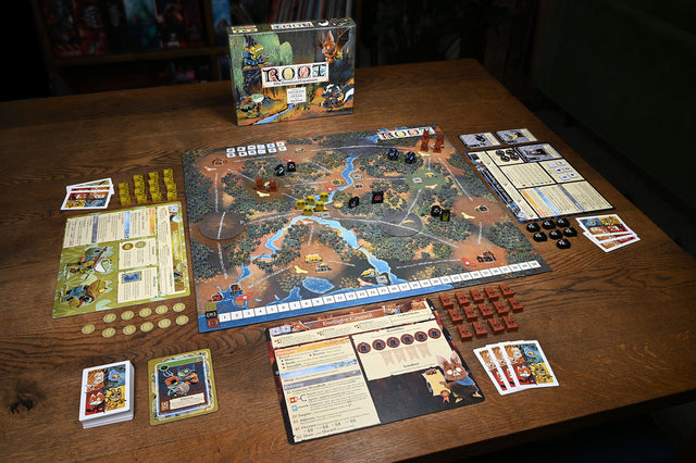 [RETAIL CASE] Root: The Homeland Expansion (6 Copies)