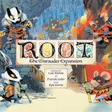 [RETAIL CASE] Root: The Marauder Expansion (6 Copies)