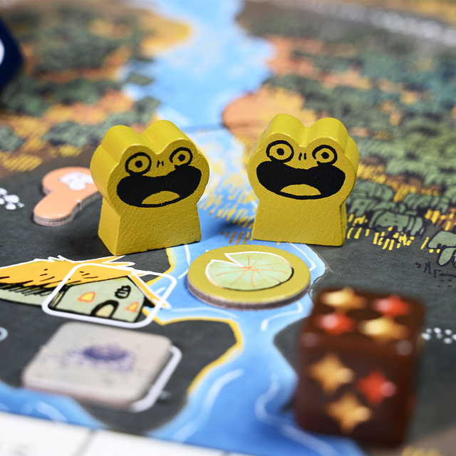 [RETAIL CASE] Root: Homeland Hirelings Pack (6 Copies)