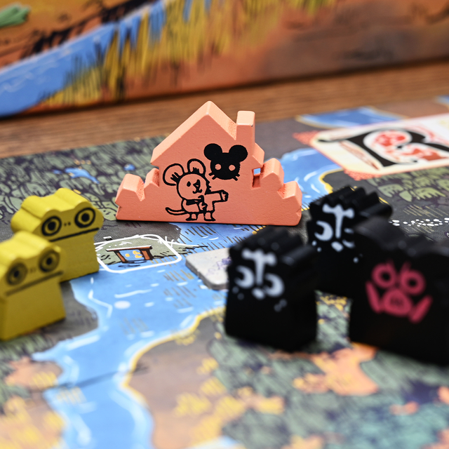 [RETAIL CASE] Root: The Homeland Expansion (6 Copies)