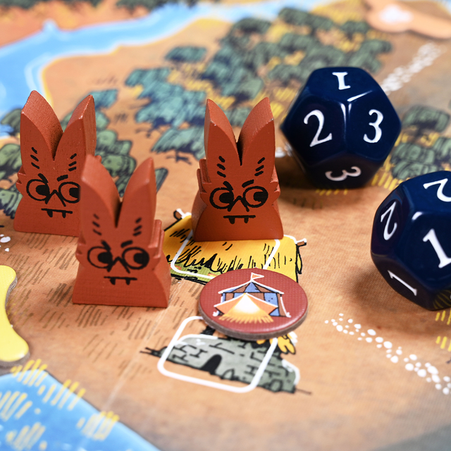 [RETAIL CASE] Root: The Homeland Expansion (6 Copies)