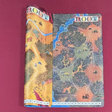 [RETAIL CASE] Root: Playmat Marsh / Gorge (5 Copies)