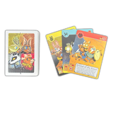 [RETAIL CASE] Root: The Squires and Disciples Deck (6 Copies)
