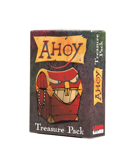 [RETAIL CASE] Ahoy: Treasure Pack (6 Copies)