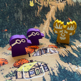 [RETAIL CASE] Root: Underworld Hirelings Pack (6 Copies)