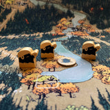 [RETAIL CASE] Root: Underworld Hirelings Pack (6 Copies)