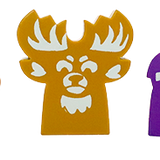 [RETAIL CASE] Root: Underworld Hirelings Pack (6 Copies)